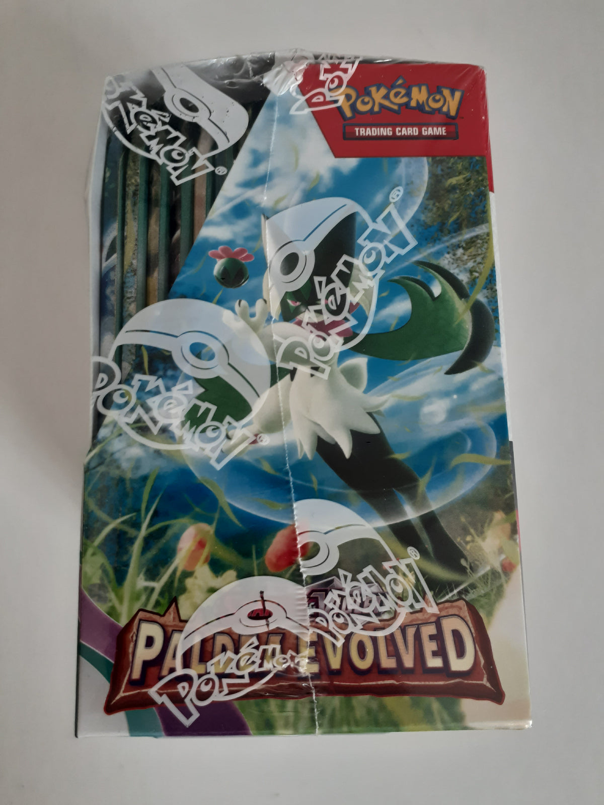 Pokemon TCG Scarlet & Violet PADLEA EVOLVED Booster Box, New & Sealed!