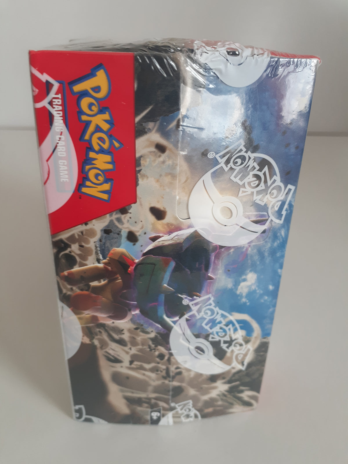 Pokemon TCG Scarlet & Violet PADLEA EVOLVED Booster Box, New & Sealed!