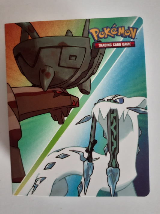 Pokemon TCG Mini Binder, Holds 60 Cards, New, Bulk Available