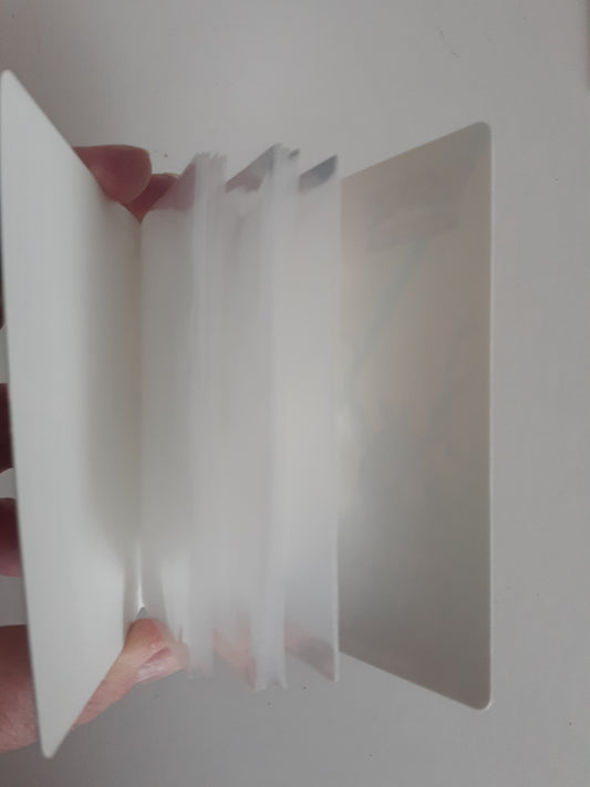 Pokemon TCG Mini Binder, Holds 60 Cards, New, Bulk Available