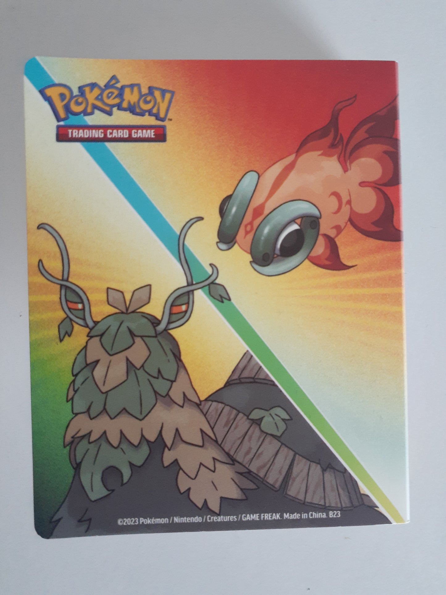 Pokemon TCG Mini Binder, Holds 60 Cards, New, Bulk Available